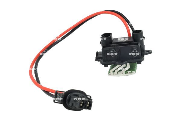 NRF Heater/blower Resistor 342140 - image 2