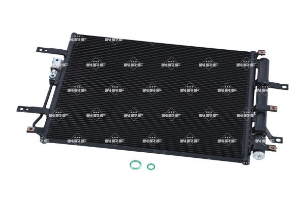 NRF Air Conditioning Condenser 350526 - image 2