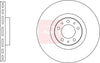 Apec Brake Disc DSK3233 thumbnail