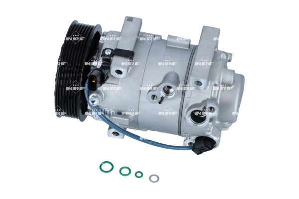NRF Air Conditioning Compressor 320086 - image 2