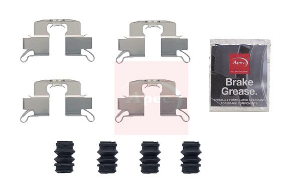 Apec Brake Fitting Kit KIT1313 - image 2
