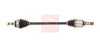 Apec Driveshaft ADS1099LR thumbnail