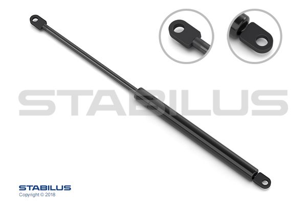 Stabilus Bonnet Gas Strut 7639AY - image 2