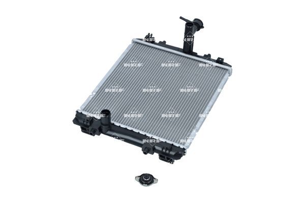 NRF Engine Cooling Radiator 550116 - image 2