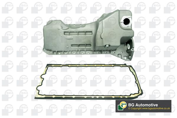 BGA Oil Sump Pan Kit SP0910 - image 2