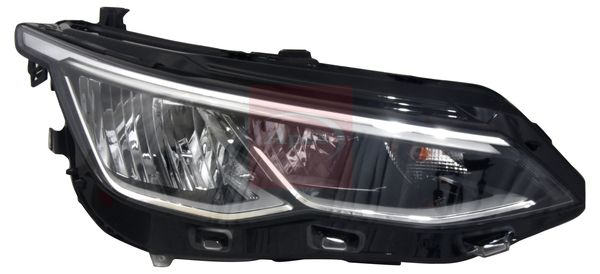 Apec Headlight Headlamp ALH2895 - image 2