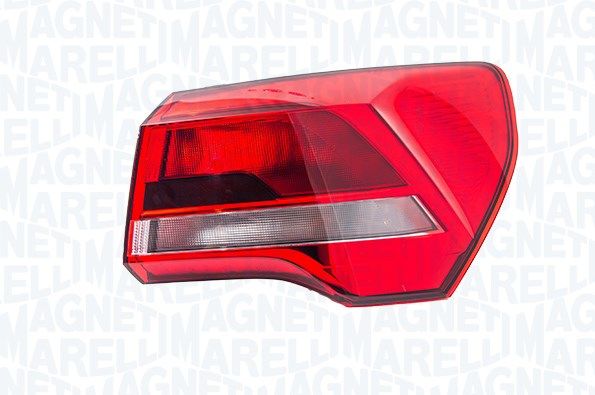 Magneti Marelli Rear Light Lamp Left 715001185001 - image 2