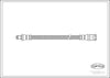 Corteco Brake Hose 19026431 thumbnail