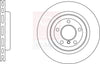 Apec Brake Disc DSK3135B thumbnail