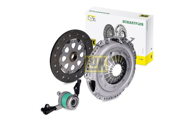 LuK Clutch Kit 622307933 - image 2
