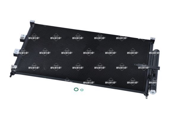 NRF Air Conditioning Condenser 35865 - image 2