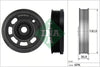INA Crankshaft Pulley (tvd) 544017410 thumbnail