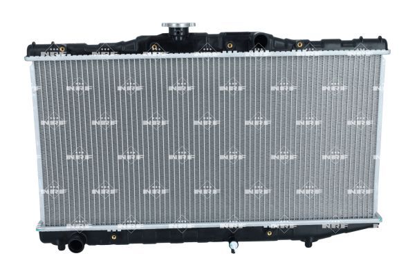 NRF Engine Cooling Radiator 526711 - image 2