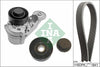 INA Drive Belt Kit 529048010 thumbnail