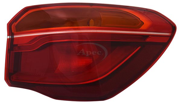 Apec Rear Light Lamp ARL2628 - image 2