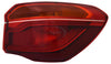 Apec Rear Light Lamp ARL2628 thumbnail