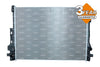 NRF Engine Cooling Radiator 550430 thumbnail