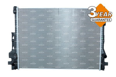 NRF Engine Cooling Radiator 550430