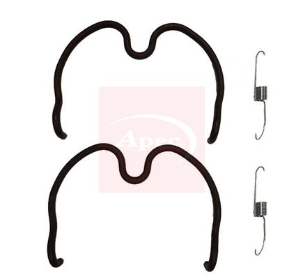 Apec Brake Fitting Kit KIT997 - image 2
