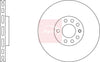Apec Brake Disc DSK2275 thumbnail