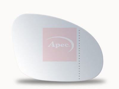 Apec Mirror Glass AMS2042
