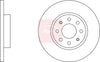 Apec Brake Disc DSK2569 thumbnail