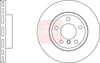 Apec Brake Disc DSK2999 thumbnail