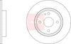 Apec Brake Disc DSK3327 thumbnail