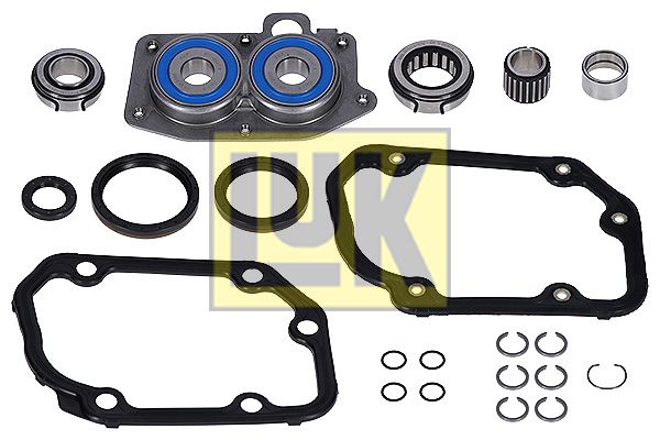 LuK Clutch Kit 462005510 - image 2