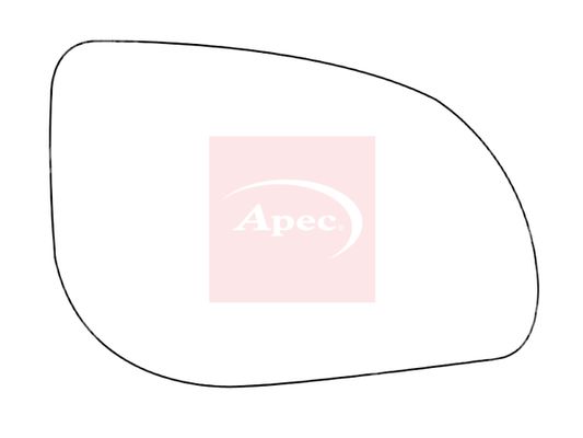 Apec Mirror Glass AMS2717 - image 2