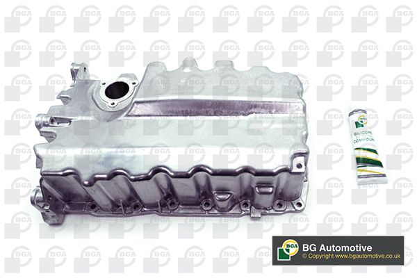BGA Oil Sump Pan Kit SP0191 - image 2