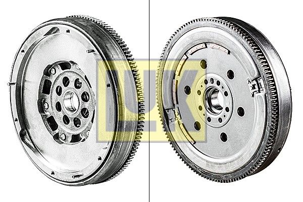 LuK Dual Mass Flywheel 415022510 - image 2