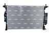NRF Engine Cooling Radiator 550350 thumbnail