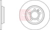 Apec Brake Disc DSK3434 thumbnail