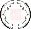 Apec Brake Shoes Set SHU485 thumbnail