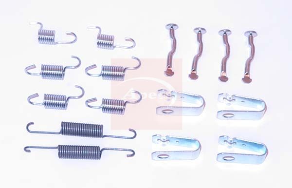 Apec Brake Fitting Kit KIT2014 - image 2