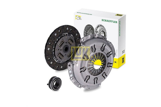 LuK Clutch Kit 622302700 - image 2