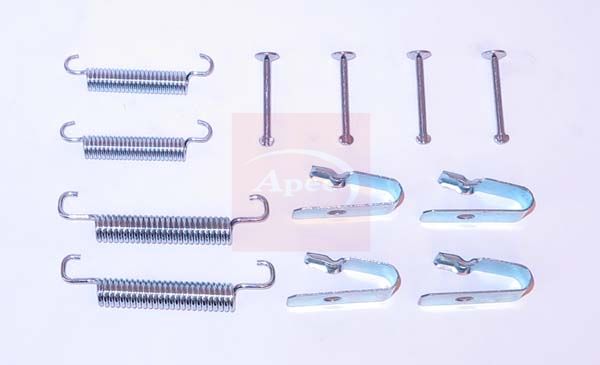 Apec Brake Fitting Kit KIT2020 - image 2