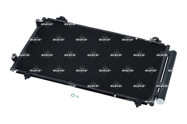 NRF Air Conditioning Condenser 35861 - image 2