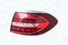Magneti Marelli Rear Light Lamp Left 715106570210 thumbnail