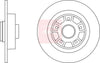 Apec Brake Disc DSK2378 thumbnail