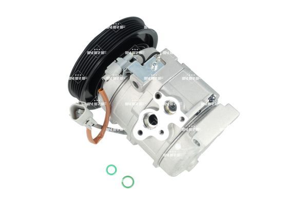 NRF Air Conditioning Compressor 32639 - image 2