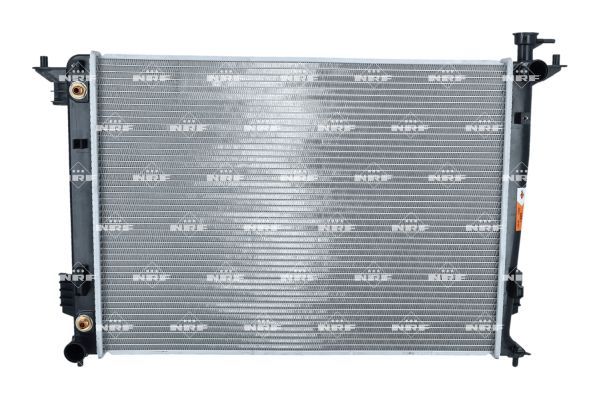 NRF Engine Cooling Radiator 53051 - image 2