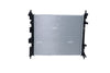 NRF Engine Cooling Radiator 59221 thumbnail