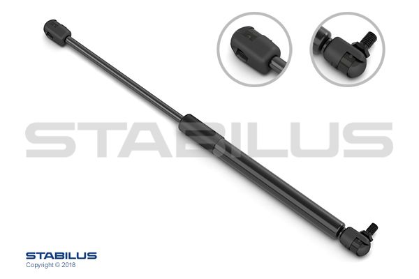 Stabilus Tailgate Boot Gas Strut 983512 - image 2