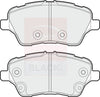 Apec Brake Pads Set PAD1905B thumbnail