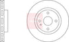 Apec Brake Disc DSK827 thumbnail