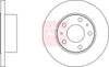 Apec Brake Disc DSK833 thumbnail