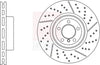 Apec Brake Disc DSK3106B thumbnail
