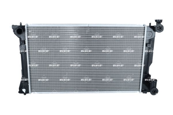 NRF Engine Cooling Radiator 53394 - image 2